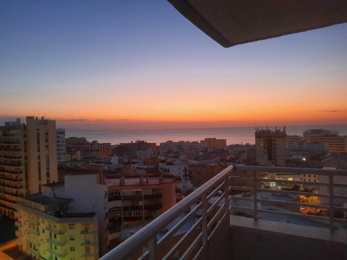 Torre Vistas Superior Appartement Torremolinos Buitenkant foto