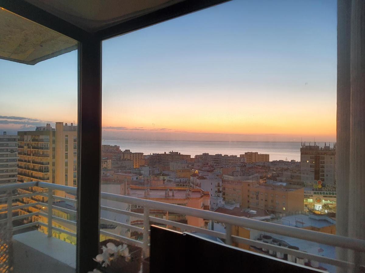 Torre Vistas Superior Appartement Torremolinos Buitenkant foto