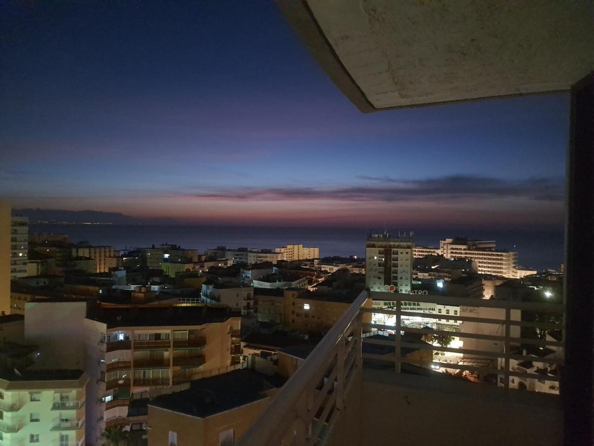 Torre Vistas Superior Appartement Torremolinos Buitenkant foto