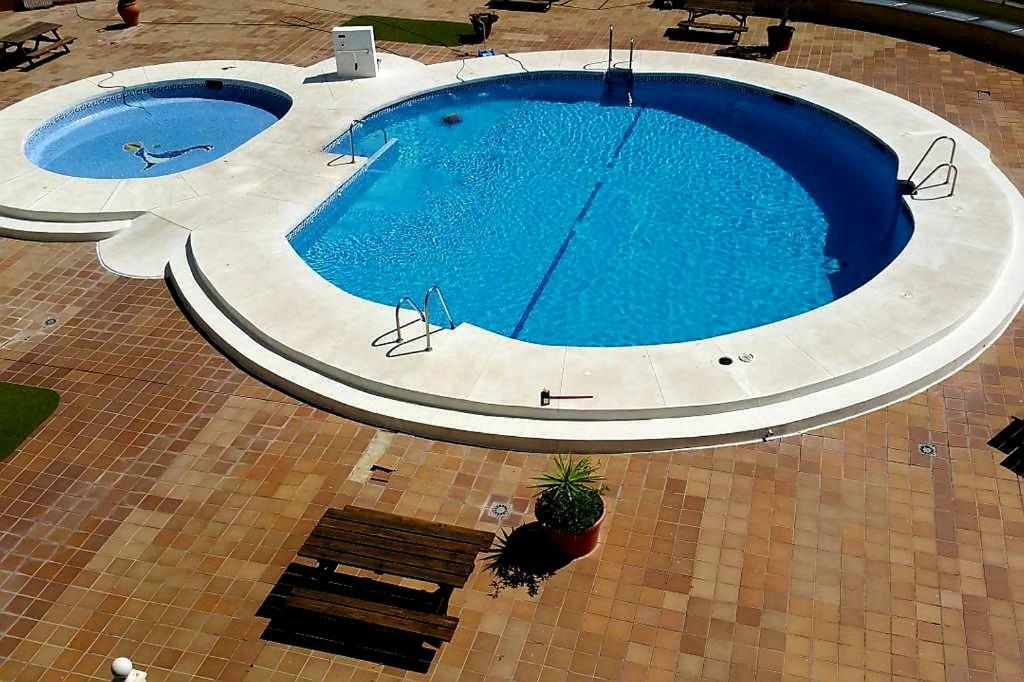 Torre Vistas Superior Appartement Torremolinos Buitenkant foto