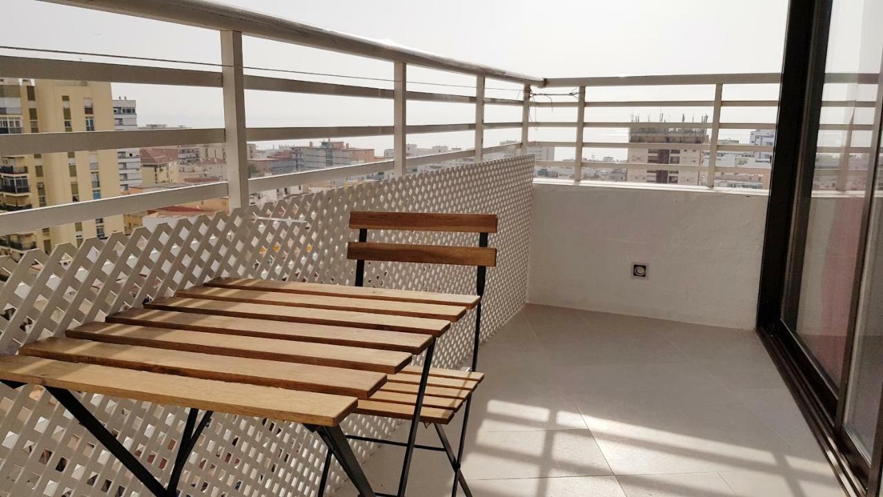Torre Vistas Superior Appartement Torremolinos Buitenkant foto