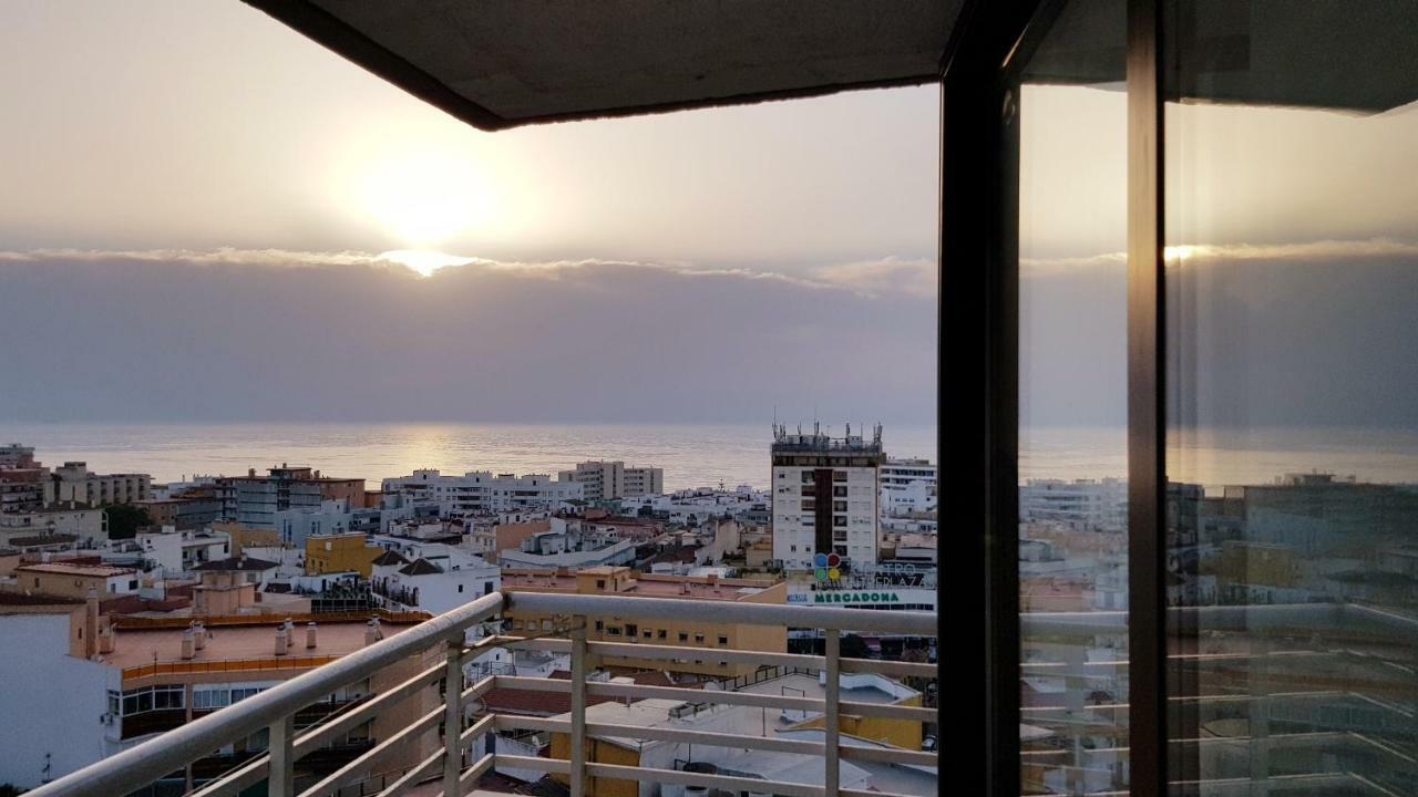 Torre Vistas Superior Appartement Torremolinos Buitenkant foto