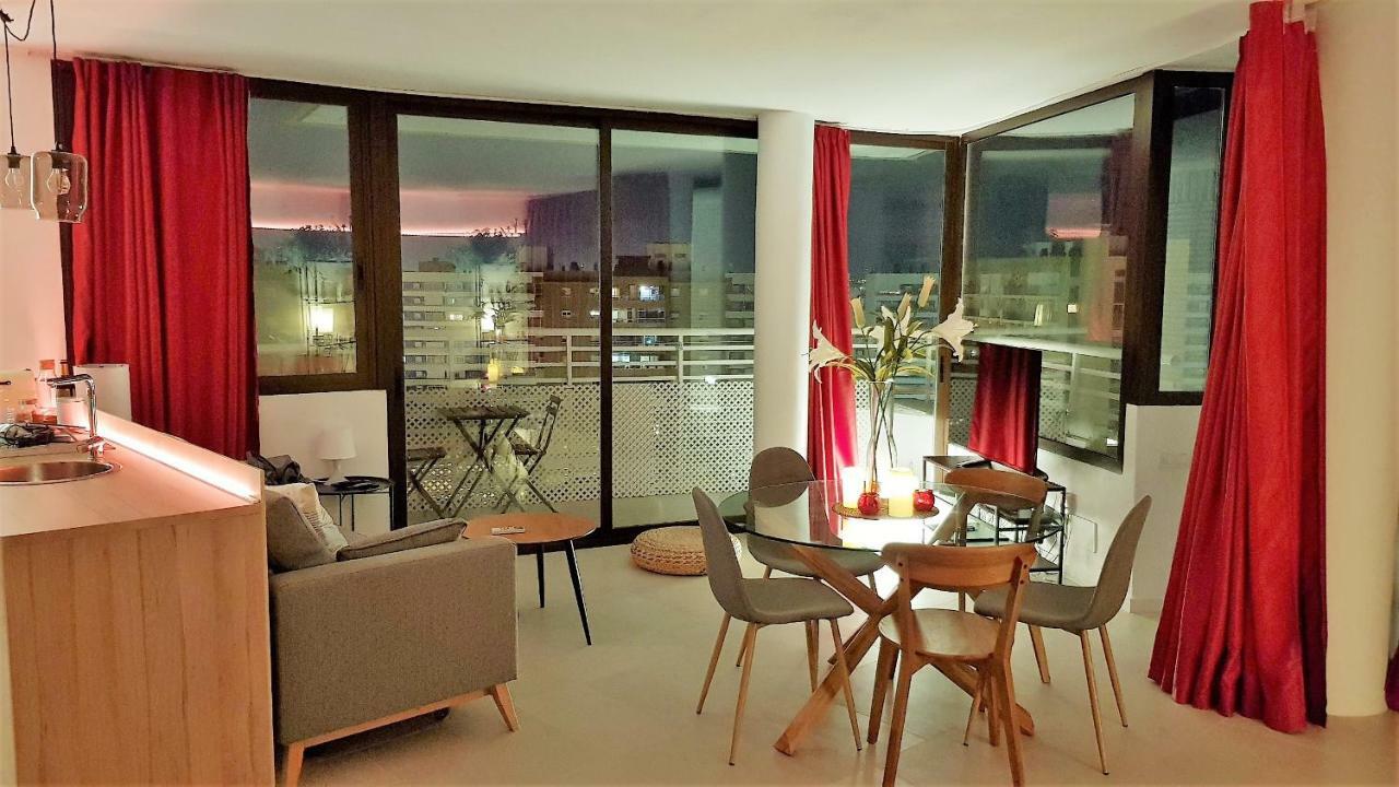Torre Vistas Superior Appartement Torremolinos Buitenkant foto