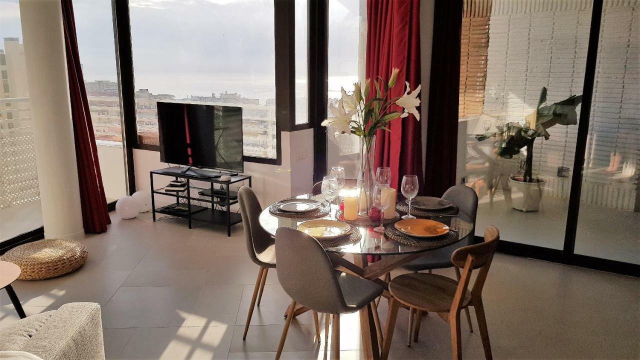 Torre Vistas Superior Appartement Torremolinos Buitenkant foto
